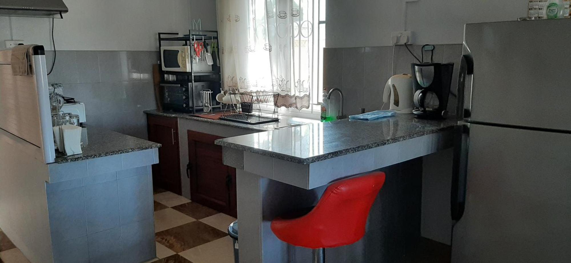 Ground Floor Lovely Two Bedrooms Apartment Flic en Flac Exterior photo