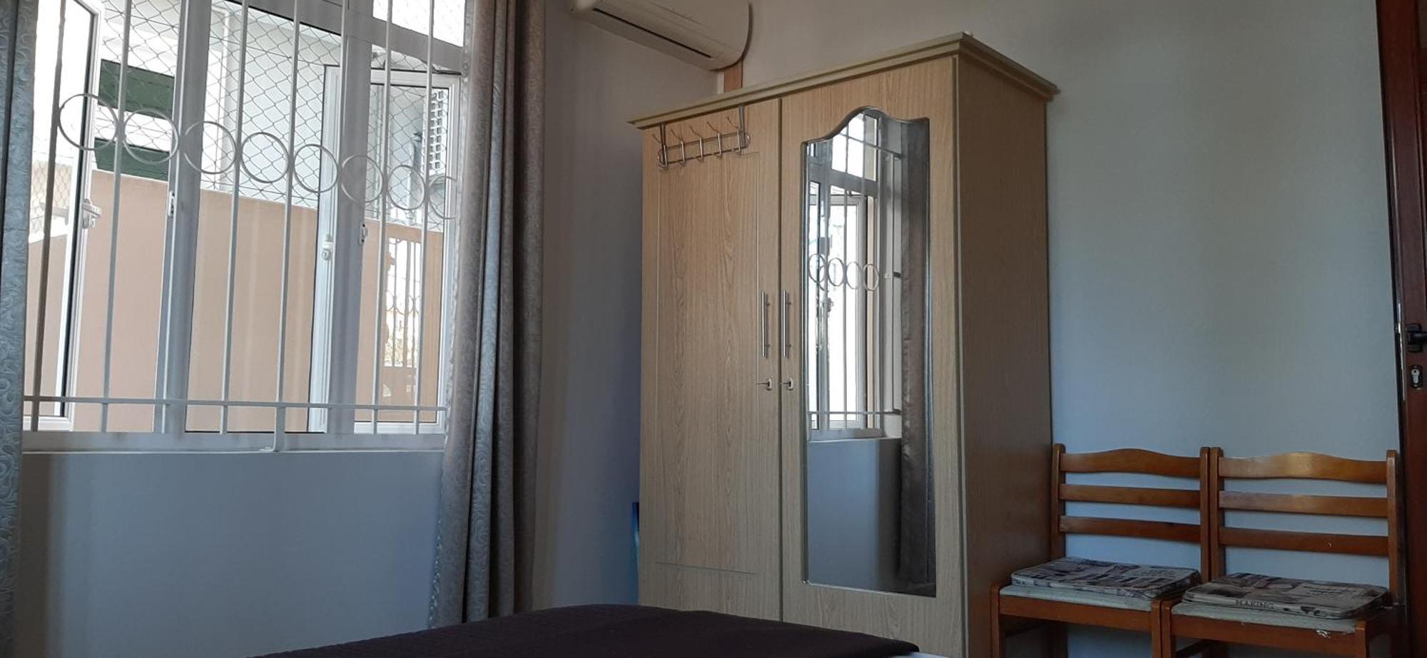 Ground Floor Lovely Two Bedrooms Apartment Flic en Flac Exterior photo