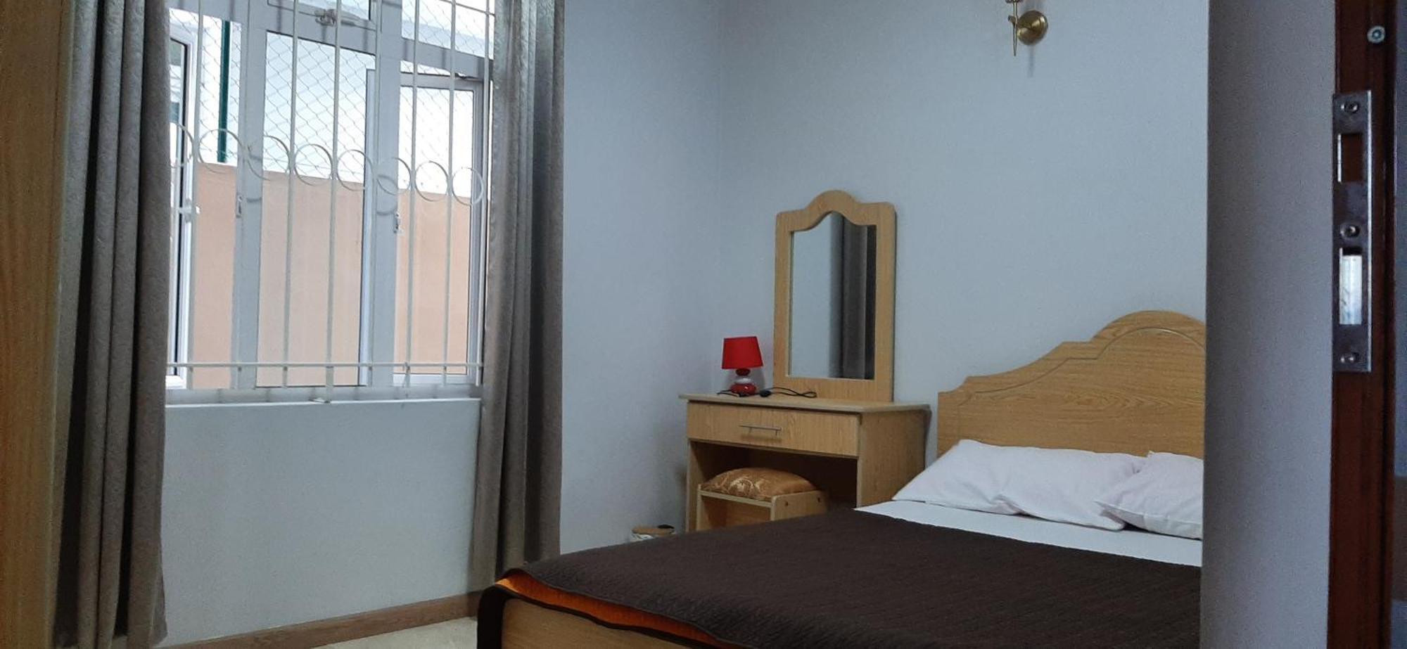 Ground Floor Lovely Two Bedrooms Apartment Flic en Flac Exterior photo