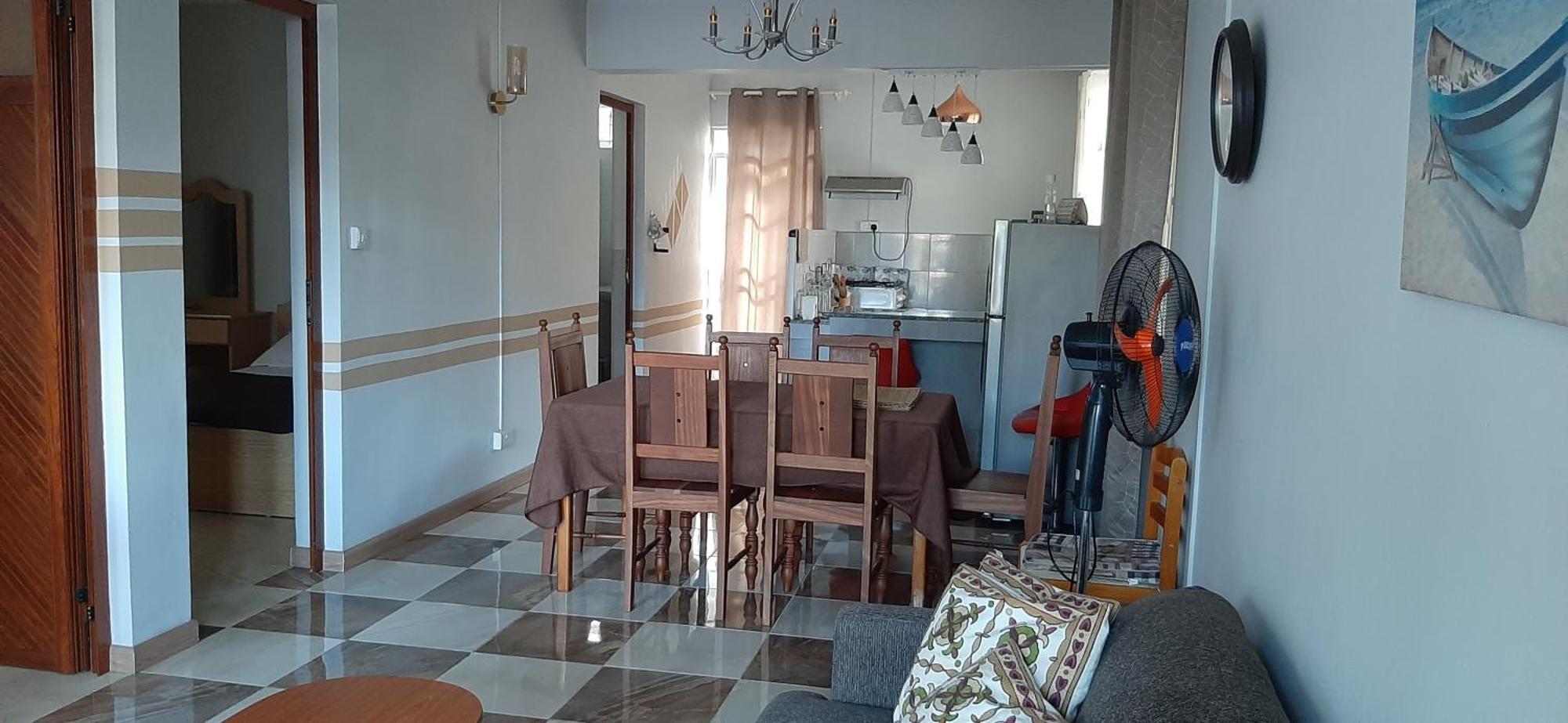 Ground Floor Lovely Two Bedrooms Apartment Flic en Flac Exterior photo