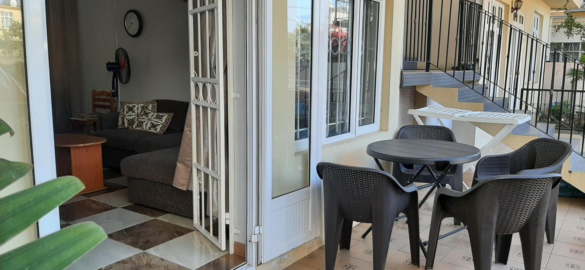 Ground Floor Lovely Two Bedrooms Apartment Flic en Flac Exterior photo